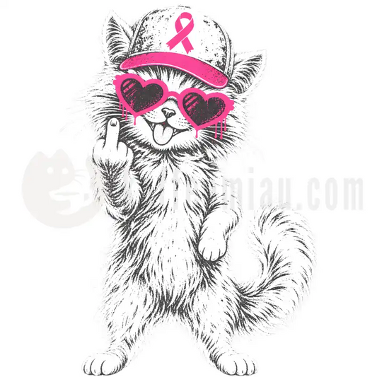 Design Vorschau Rosa Schleife