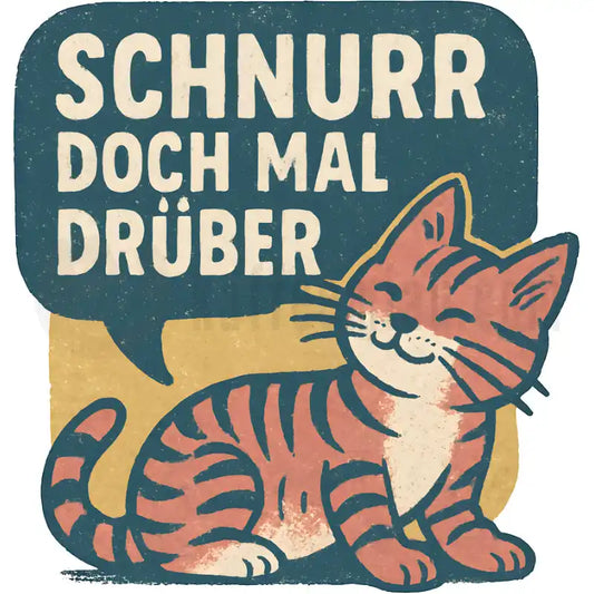 Design Vorschau Schnurr doch mal drüber