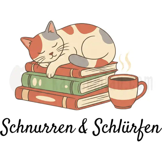 Design Vorschau Schnurren & Schlürfen