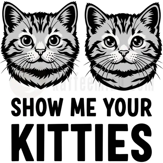 Design Vorschau Show Me Your Kitties
