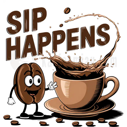 Design Vorschau Sip Happens