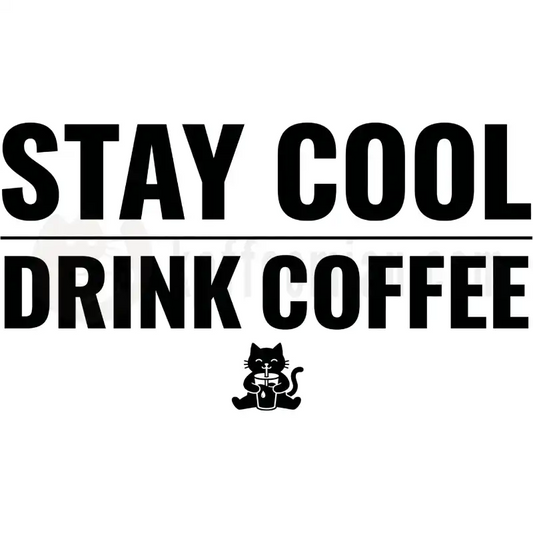Design Vorschau Stay Cool