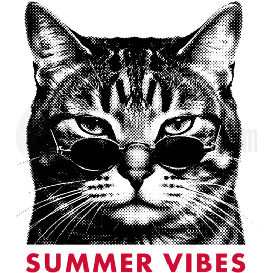 Design Vorschau Summer Vibes Streetwear
