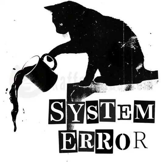Design Vorschau System Error