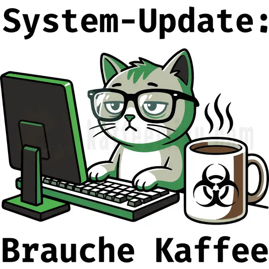 Design Vorschau System-Update