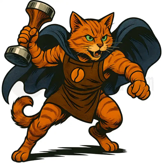 Design Vorschau The Brewperhero - Superpfoten