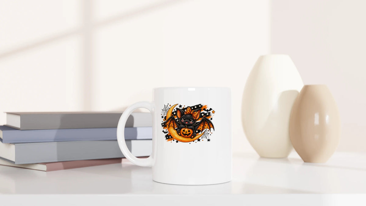 Tasse 325ml - BatCat - Katze