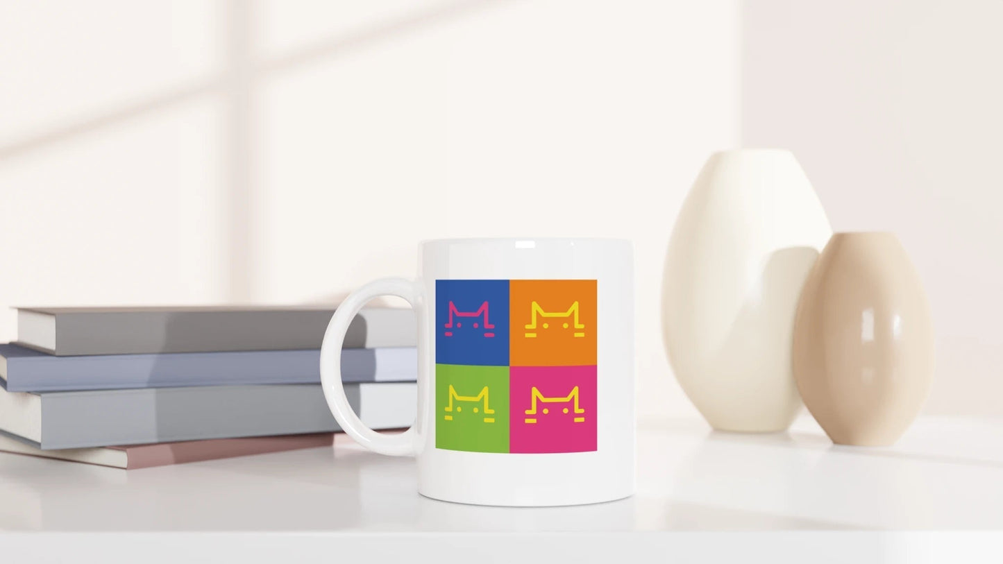 Tasse 325ml - Catified - Katze
