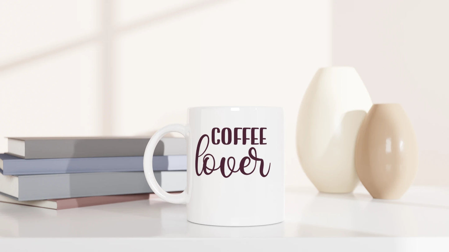 Tasse 325ml - Coffee lover - Kaffee