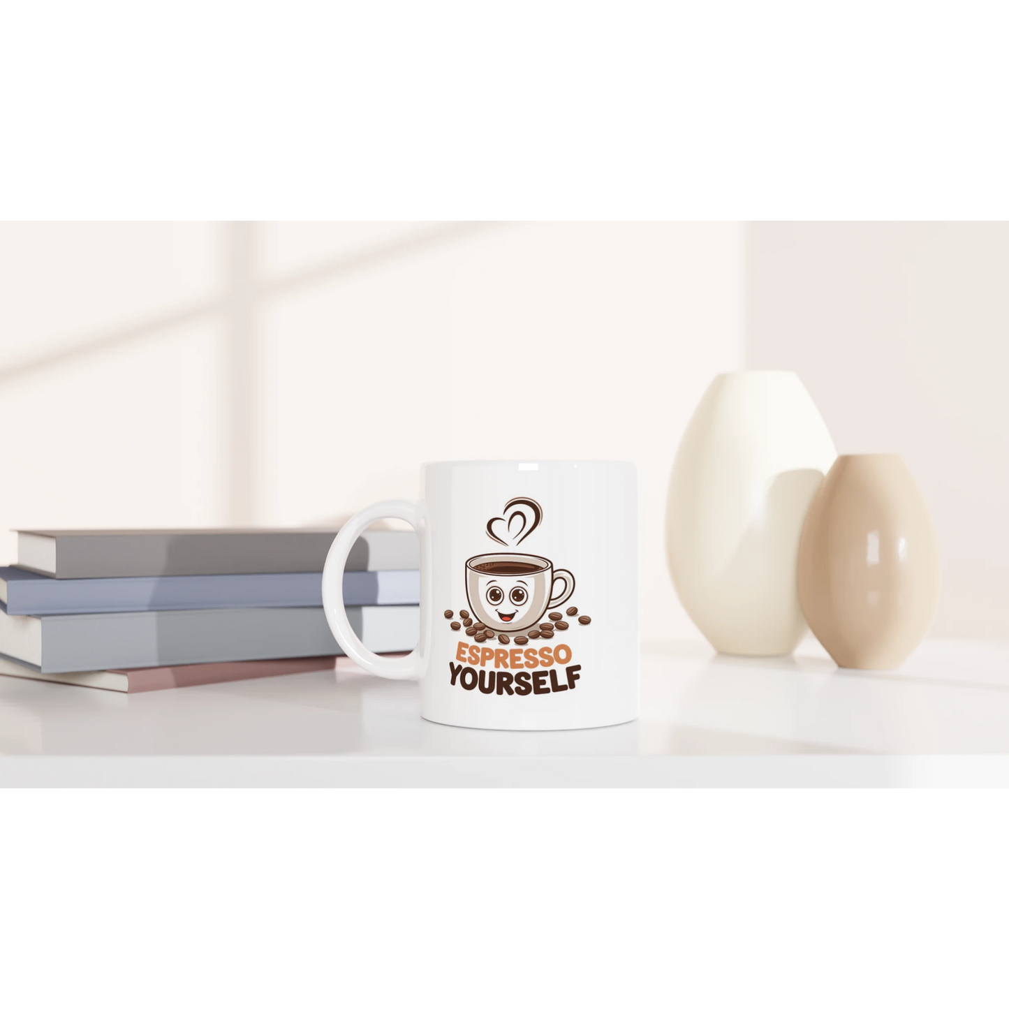 Tasse 325ml - Espresso Yourselfe - Kaffee