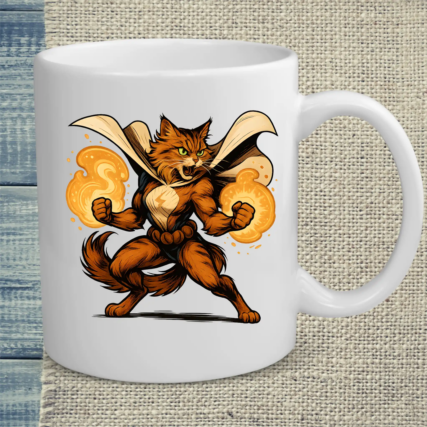 Tasse 325ml - FilterFeline - Superpfoten - Superpfoten