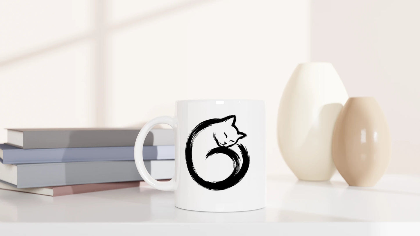 Tasse 325ml - Katze Ying - Katze