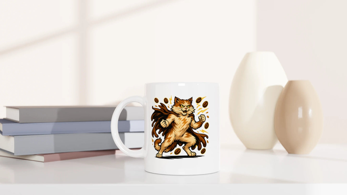 Tasse 325ml - Latte Lightning - Superpfoten - Superpfoten