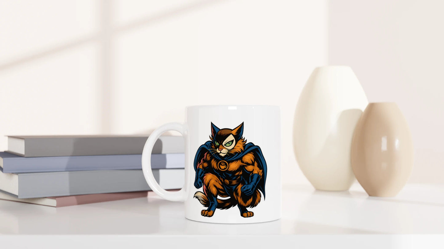 Tasse 325ml - Macchiato Mask - Superpfoten - Superpfoten