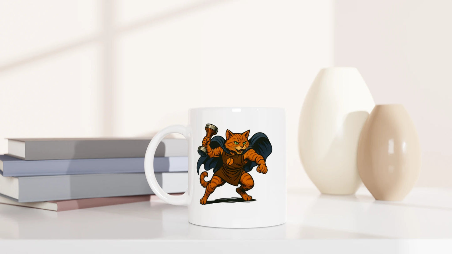 Tasse 325ml - The Brewperhero - Superpfoten - Superpfoten