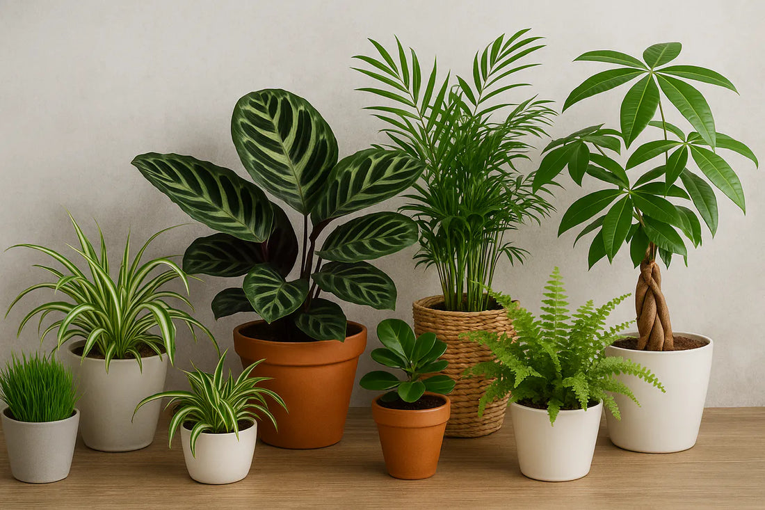 Urban Jungle ohne Giftgefahr: 7 katzenfreundliche Zimmerpflanzen
