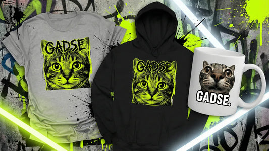 Warum plötzlich alle „Gadse“ sagen