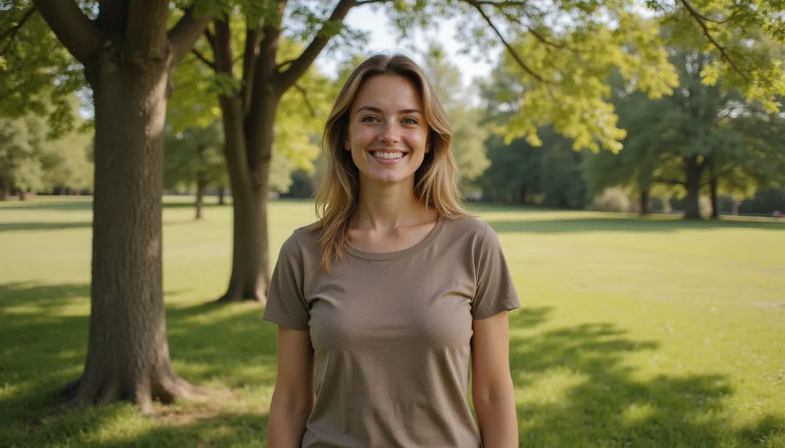 T-Shirt noch ohne Katzenaufdruck