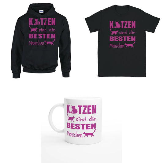 Stilvoll schnurren: 3 Outfit-Ideen mit deinem liebsten Katzen-Shirt