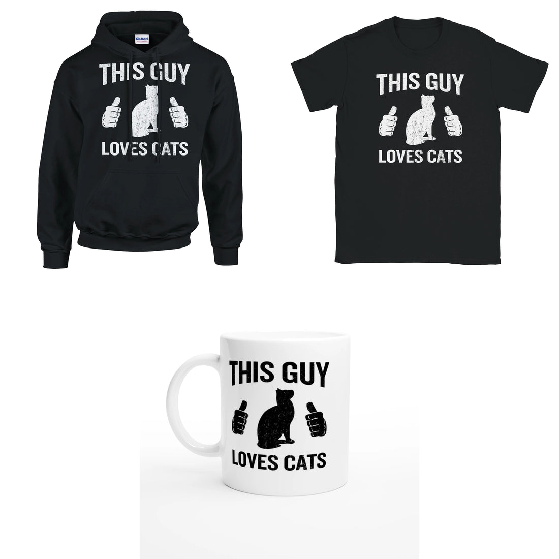 Vielseitig kombinieren: Styling-Tipps für KaffeeMiau-Shirts & Hoodies