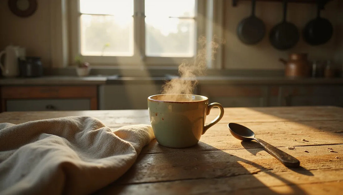 Dein Kaffee-Ritual, dein Shirt-Moment