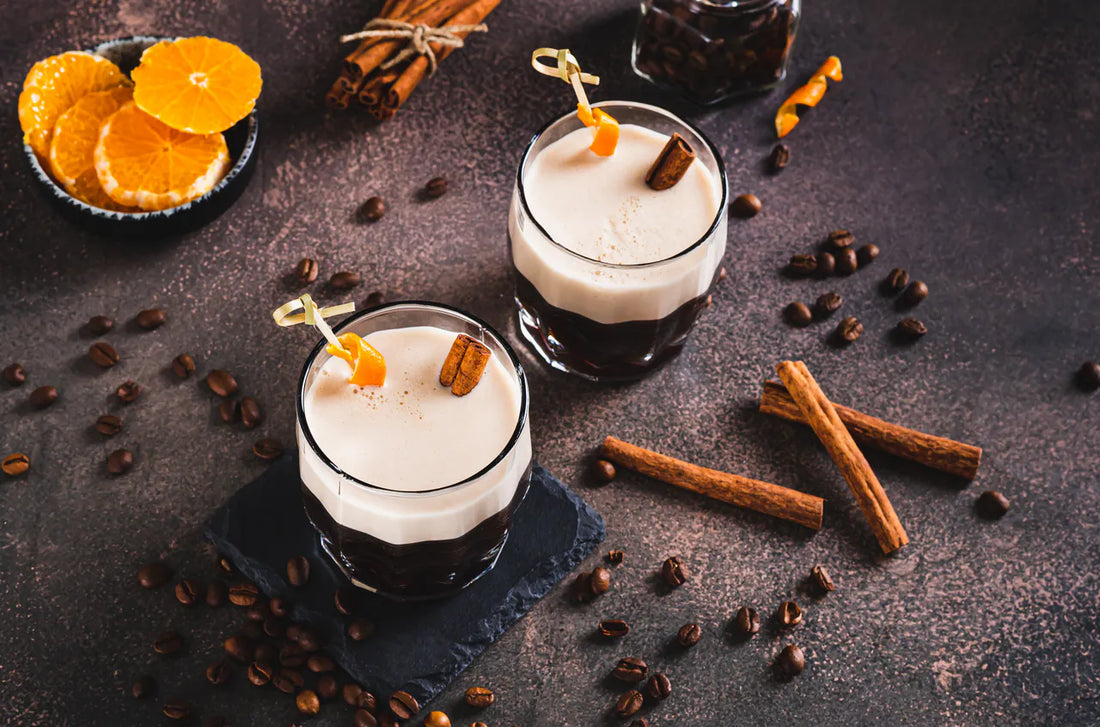 Kaffee-Cocktails: Erfrischende Sommerdrinks mit Espresso-Kick
