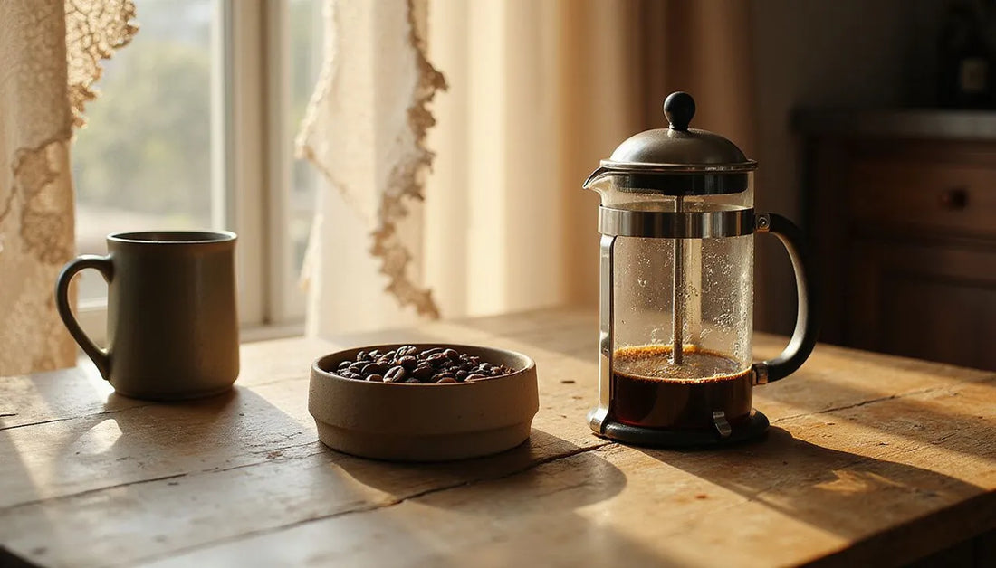 Was Kaffee mit Style zu tun hat