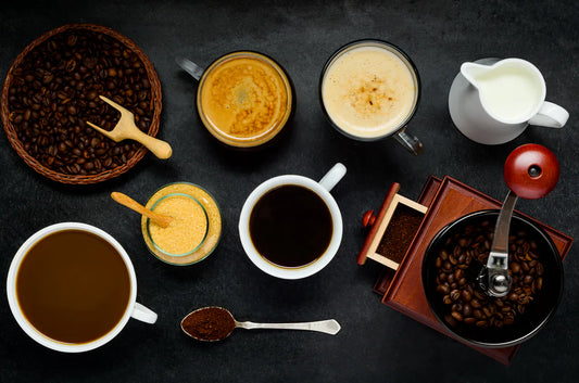 Welcher Kaffee-Typ bist du? Es gibt so viele Arten