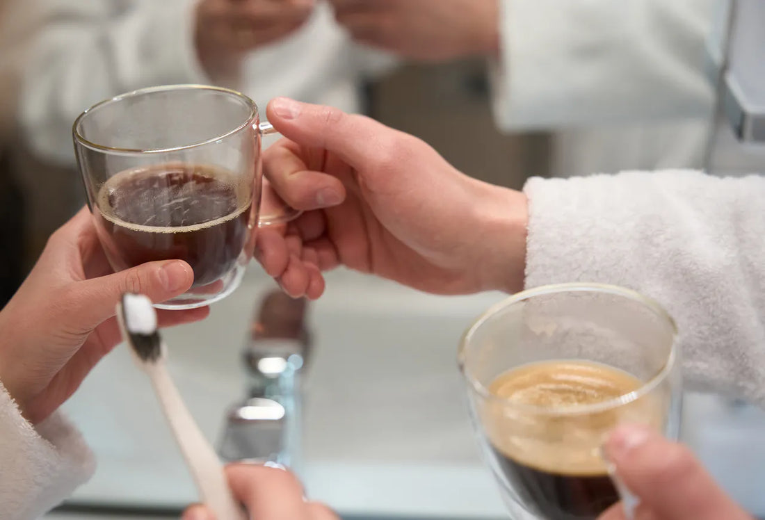 Die Kunst der Kaffee-Verkostung: So schmeckst du die feinen Aromen