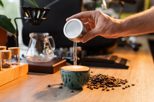 Kaffeeweisheiten: 5 Zitate, die deinen Tag beflügeln