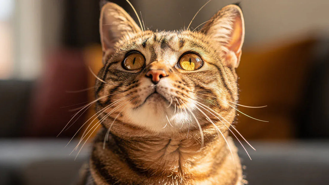 Katzen und ihre Namen: So versteht dich deine Katze