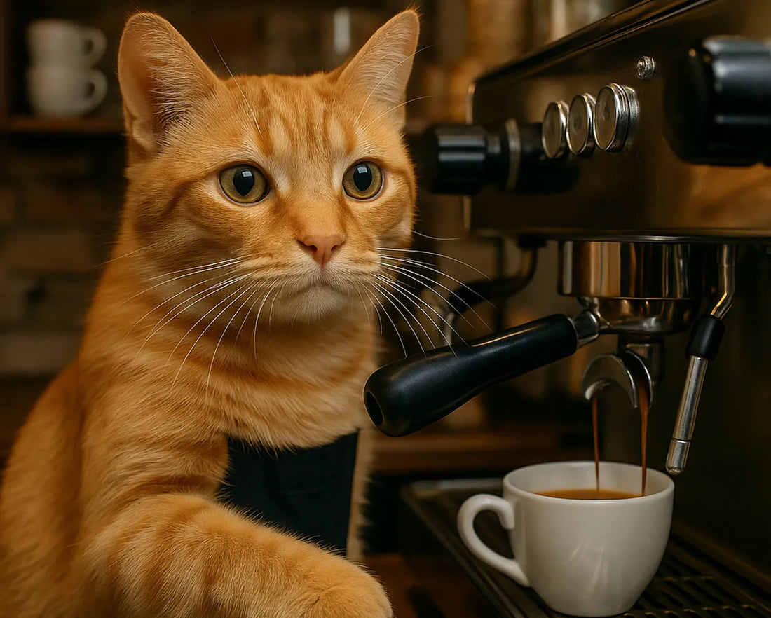 Katzenbarista