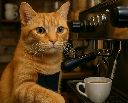 Katzenbarista