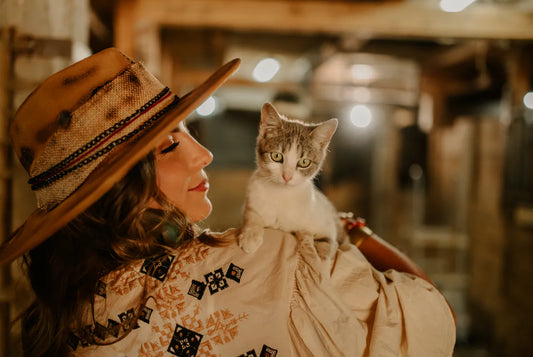 Mode für Katzenliebhaber