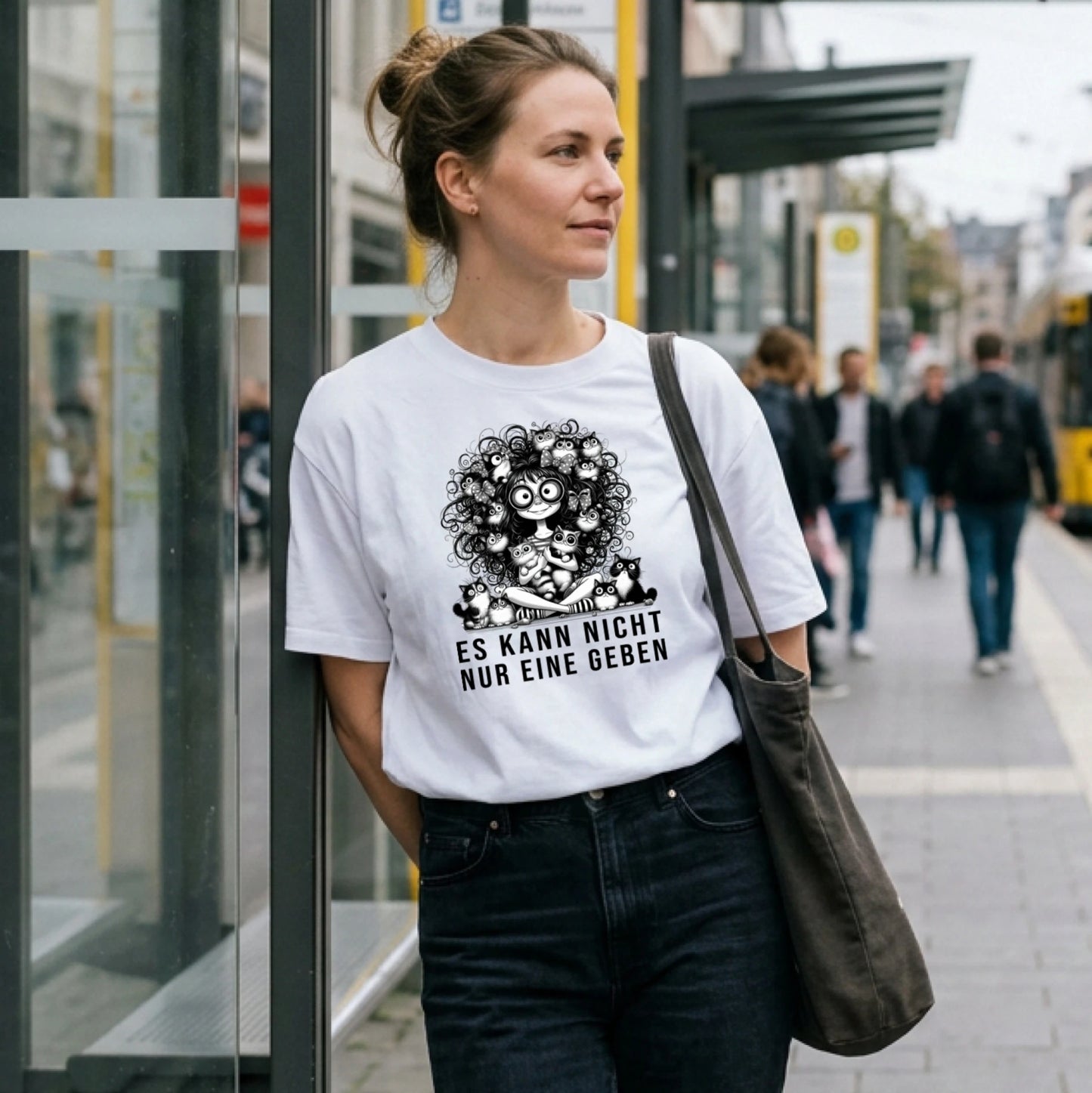 Es kann nicht nur eine geben - T-Shirt