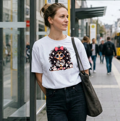 Meine Katzen - T-Shirt