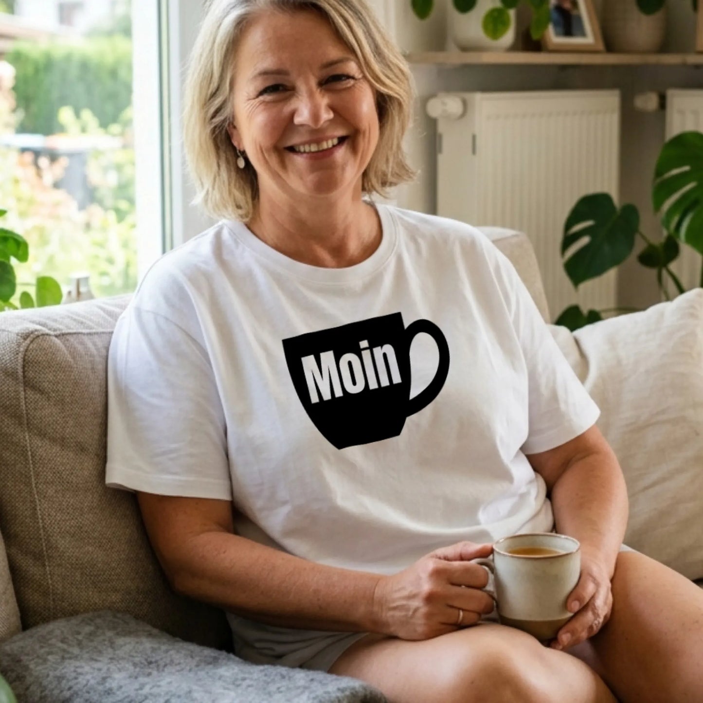 Moin - T-Shirt