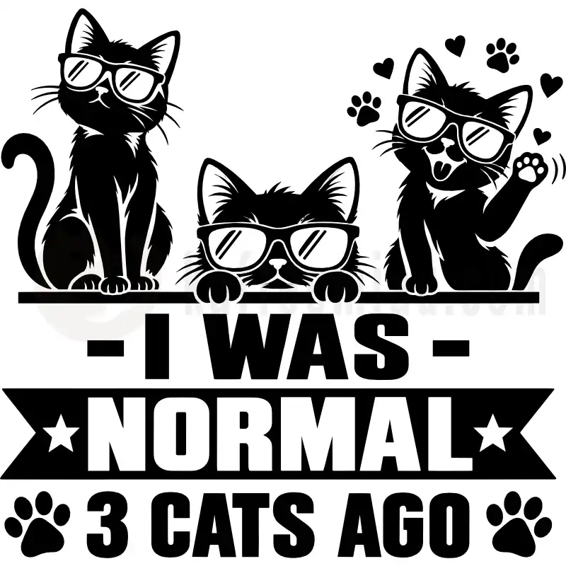 Design Vorschau 3 Cats Ago