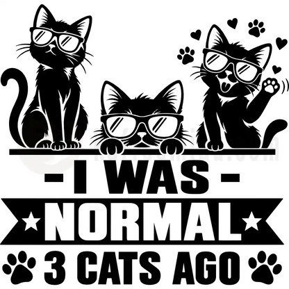 Design Vorschau 3 Cats Ago