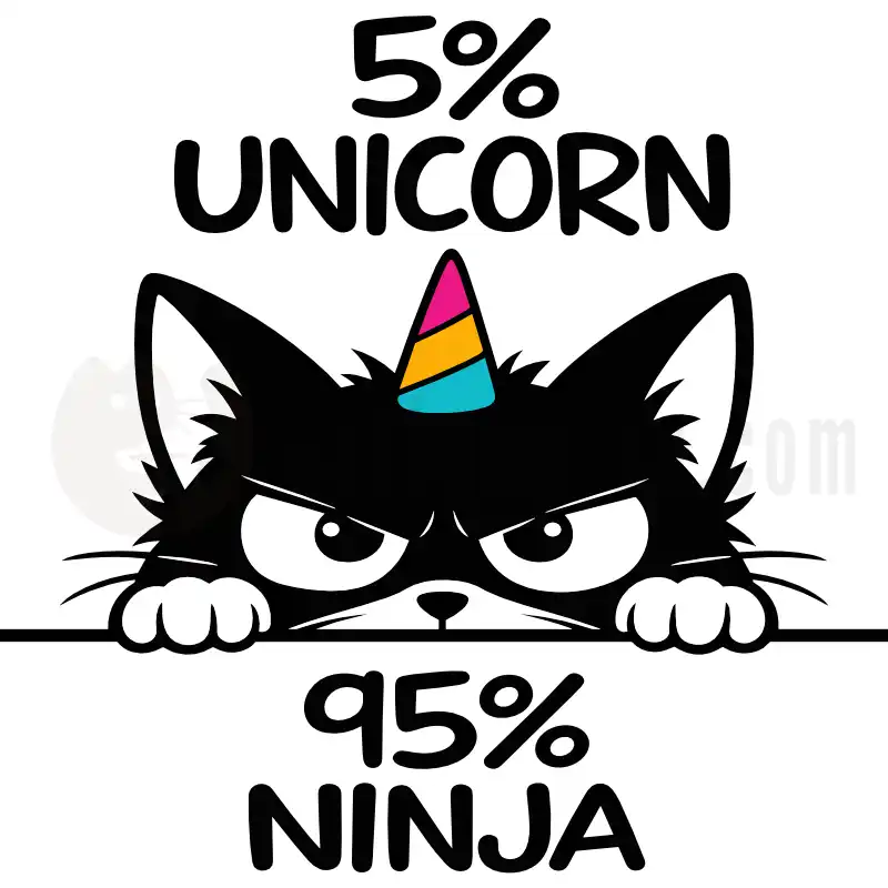 Design Vorschau 95% NINJA