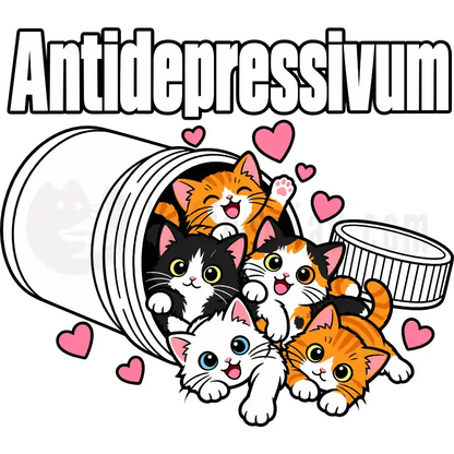 Design Vorschau Antidepressivum
