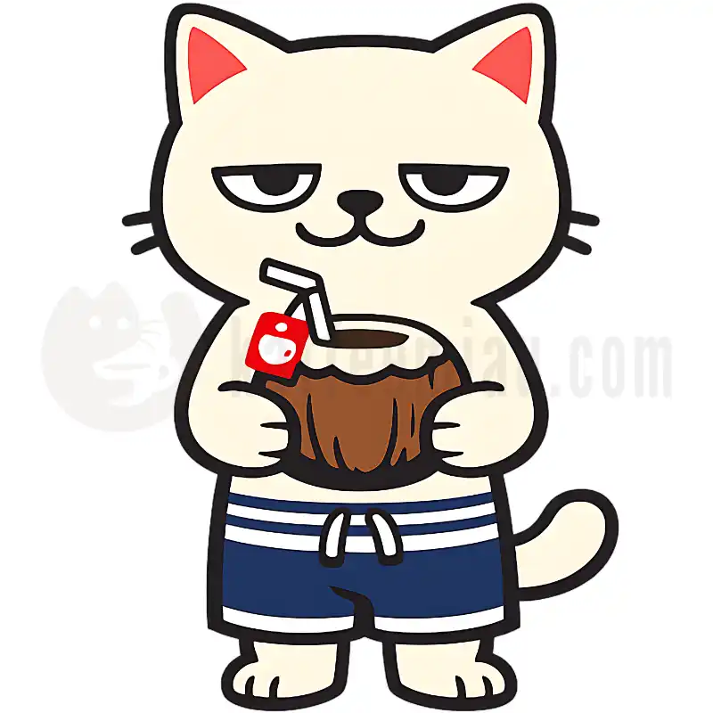 Design Vorschau Beach Cat