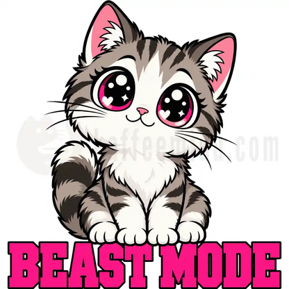 Design Vorschau BEAST MODE
