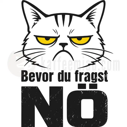 Design Vorschau Bevor du fragst, NÖ