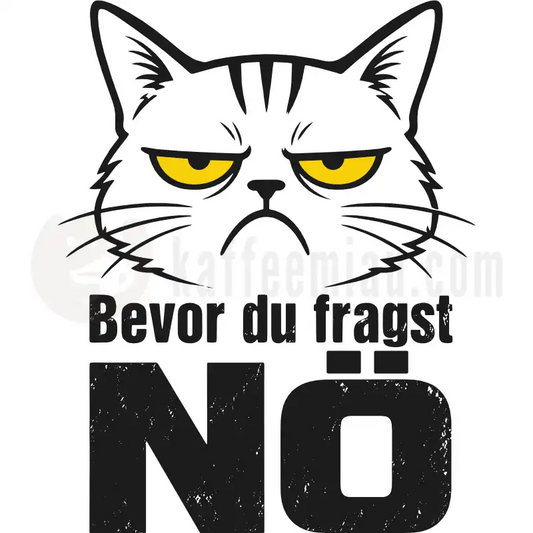 Design Vorschau Bevor du fragst, NÖ