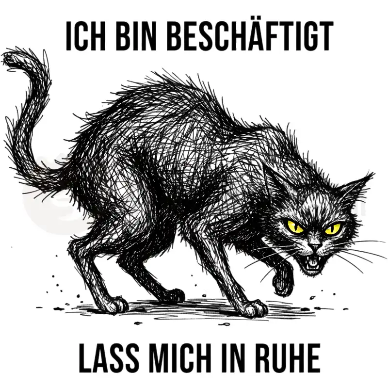 Design Vorschau Bin beschäftigt