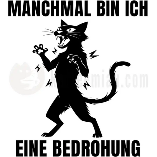 Design Vorschau Bin eine Bedrohung