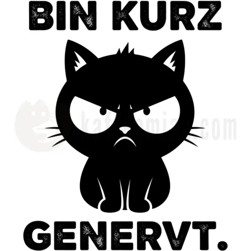 Design Vorschau Bin kurz genervt