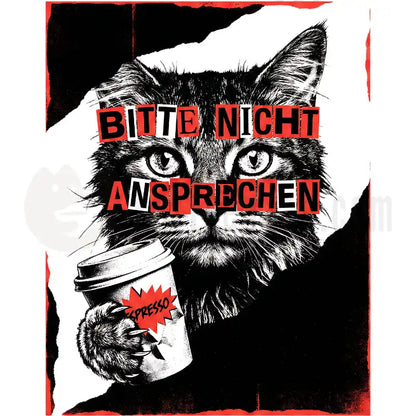 Design Vorschau Bitte nicht ansprechen