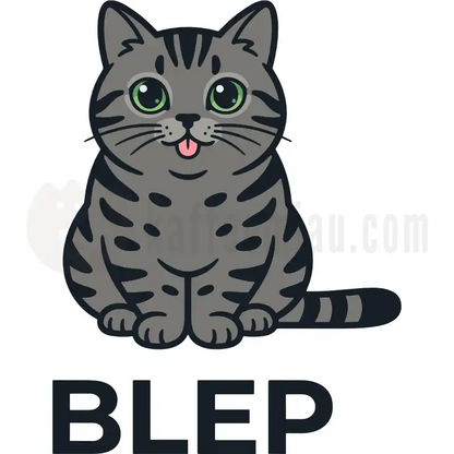 Design Vorschau Blep